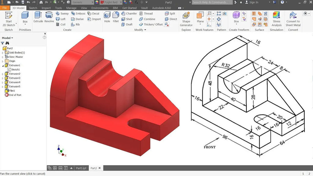 Inventor voor beginners – de eerste stappen